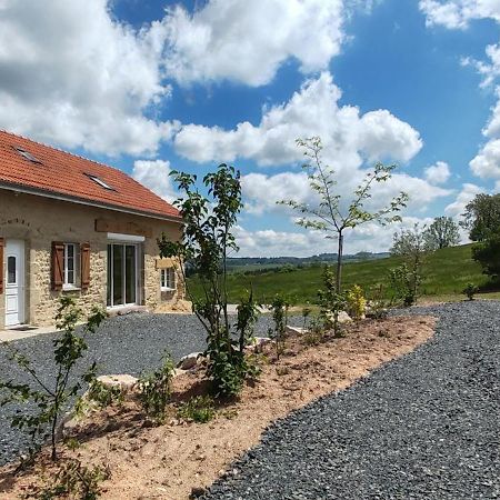Gite De Nath - Classe 4 Etoiles Barrais-Bussolles Exterior foto