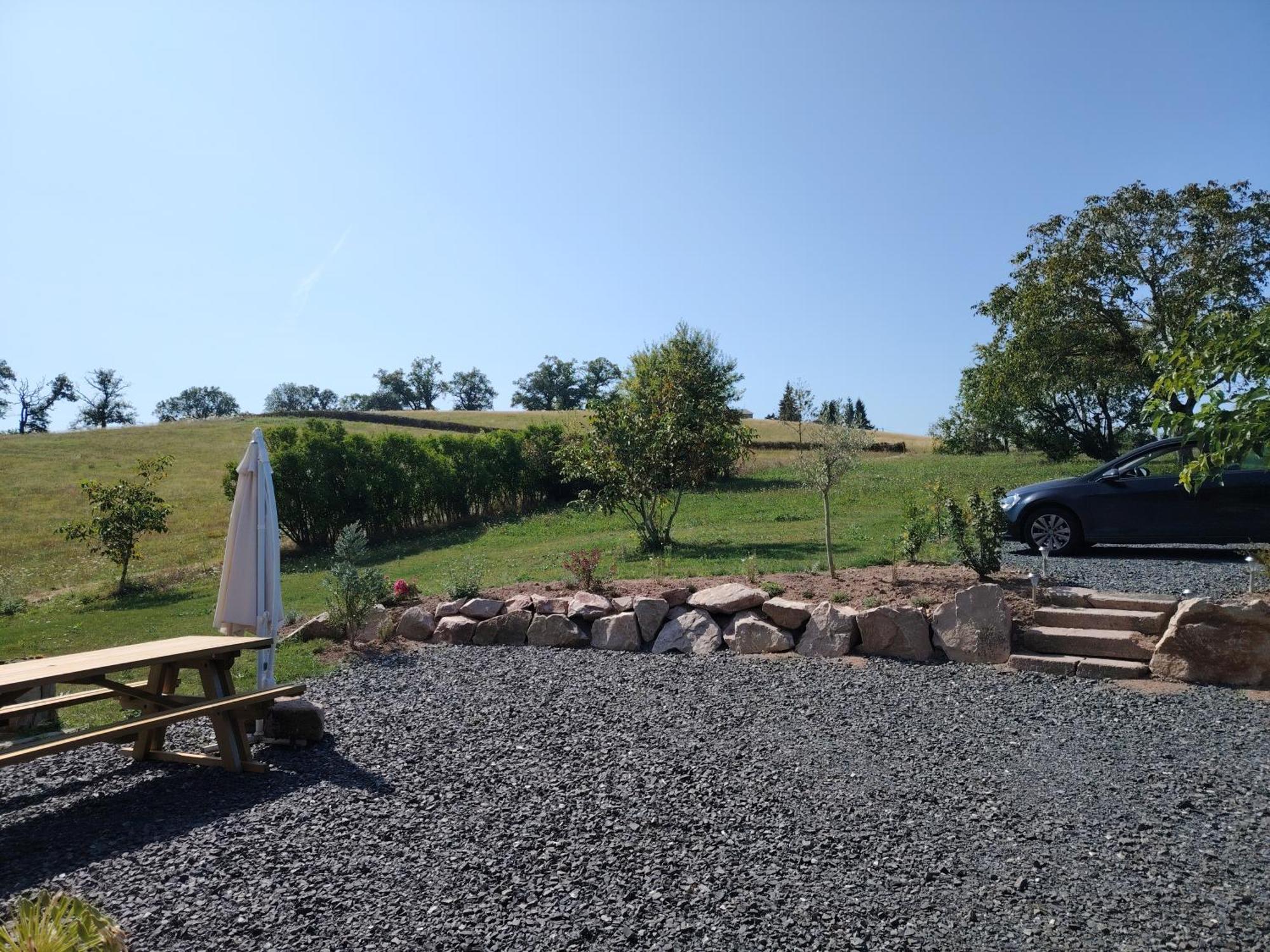 Gite De Nath - Classe 4 Etoiles Barrais-Bussolles Exterior foto
